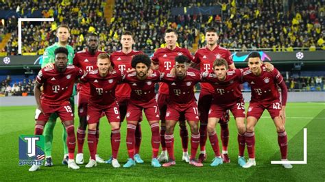 bayern munich champions league 2023